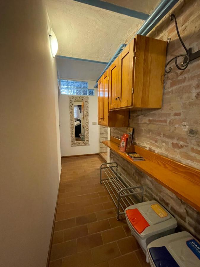 Il Giardino Roccioso Bed & Breakfast Ravenna Exterior photo