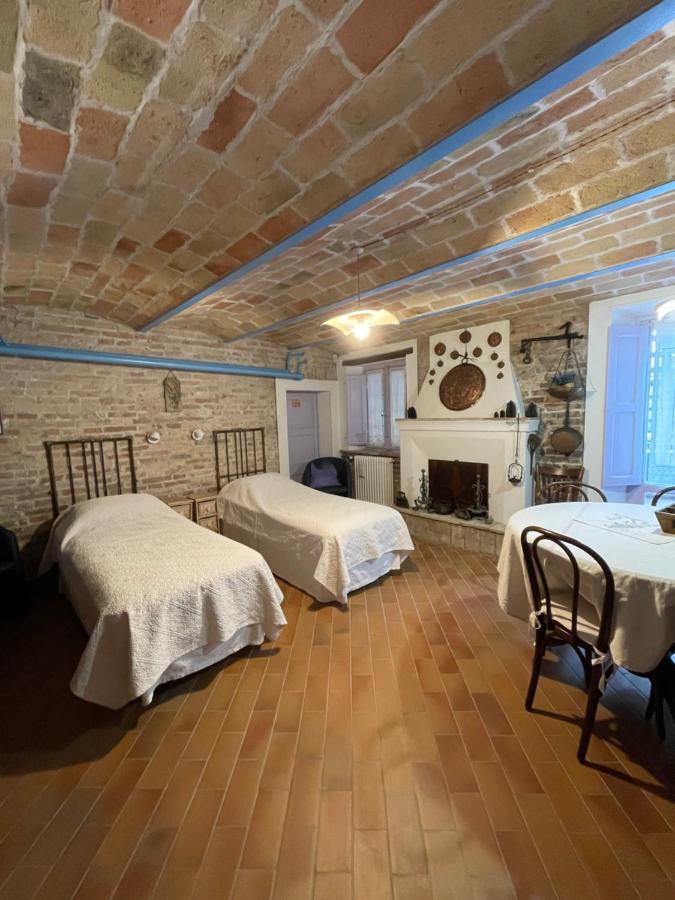 Il Giardino Roccioso Bed & Breakfast Ravenna Exterior photo