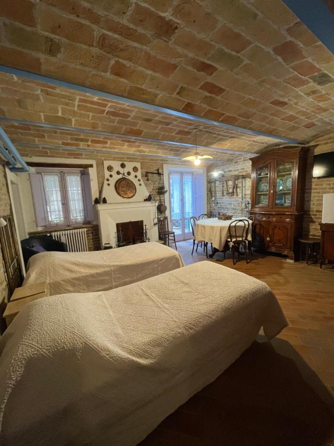Il Giardino Roccioso Bed & Breakfast Ravenna Exterior photo