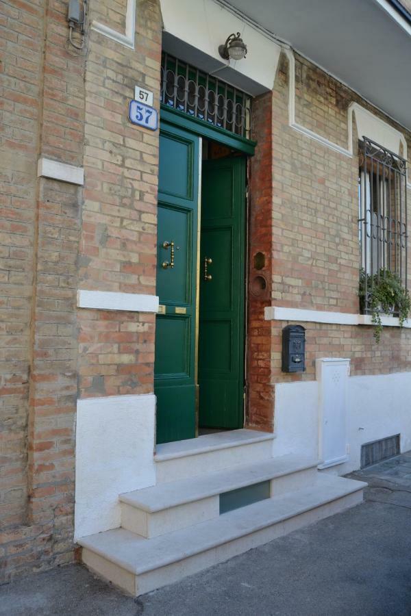 Il Giardino Roccioso Bed & Breakfast Ravenna Exterior photo