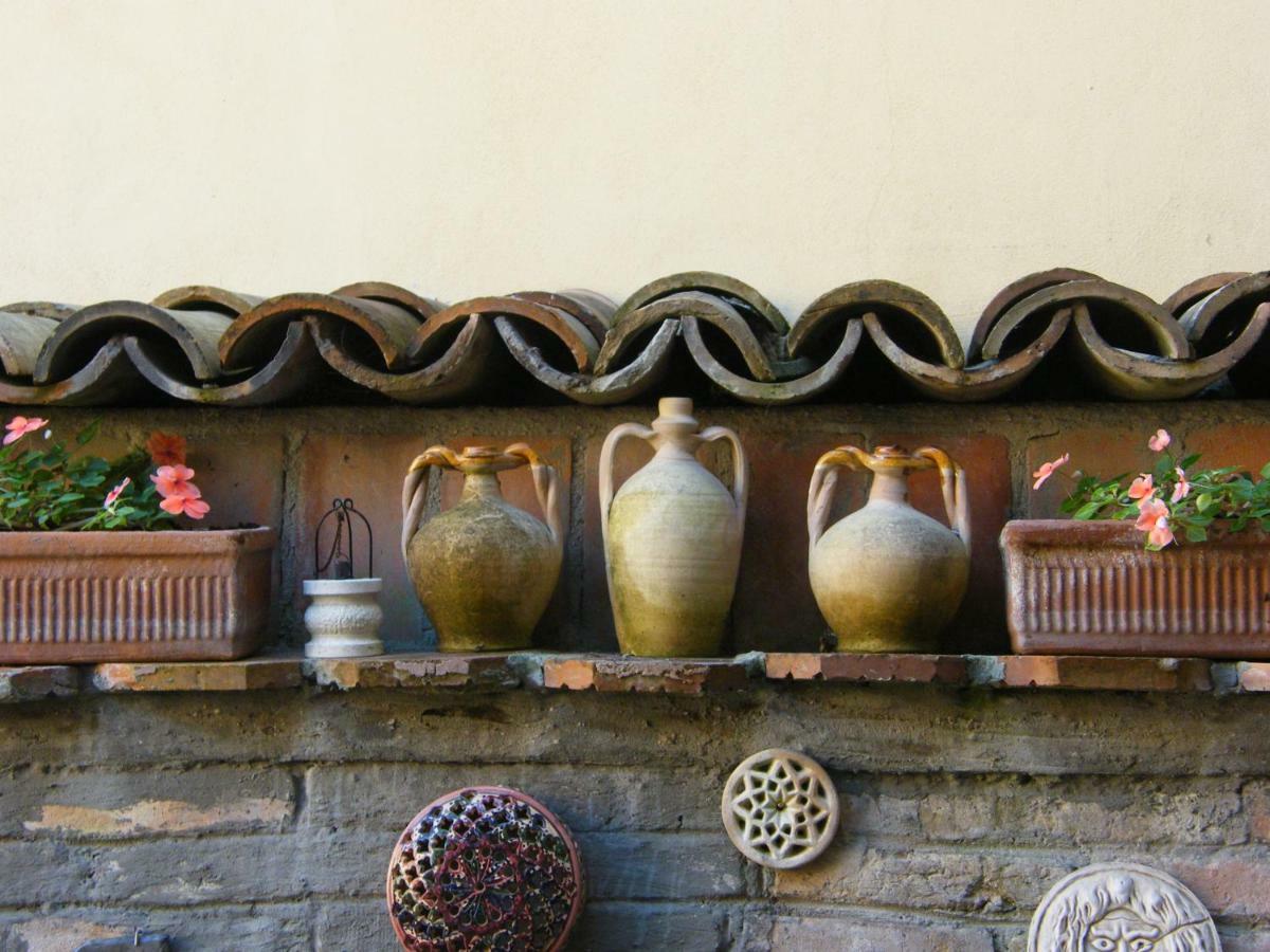 Il Giardino Roccioso Bed & Breakfast Ravenna Exterior photo