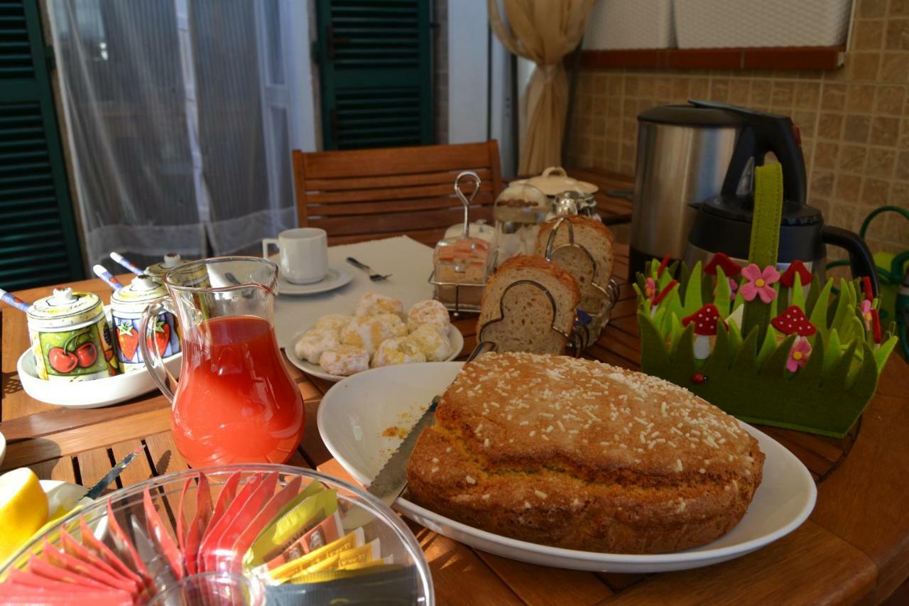 Il Giardino Roccioso Bed & Breakfast Ravenna Exterior photo
