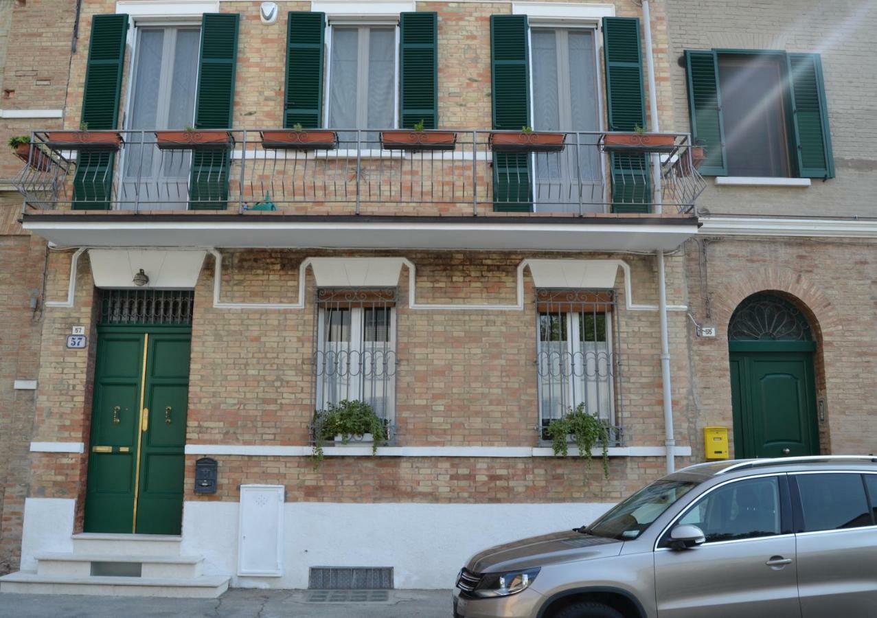Il Giardino Roccioso Bed & Breakfast Ravenna Exterior photo