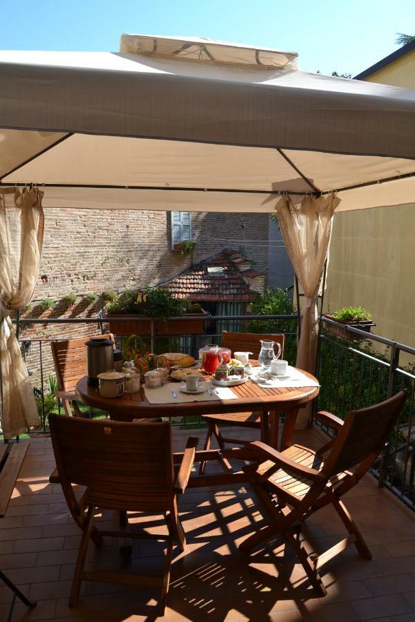 Il Giardino Roccioso Bed & Breakfast Ravenna Exterior photo