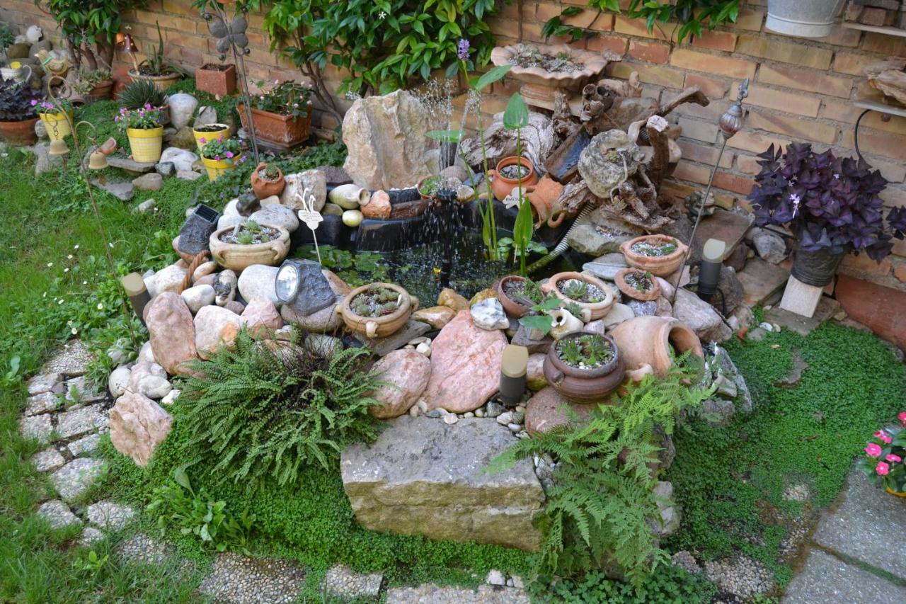 Il Giardino Roccioso Bed & Breakfast Ravenna Exterior photo