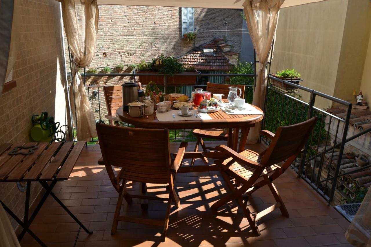 Il Giardino Roccioso Bed & Breakfast Ravenna Exterior photo