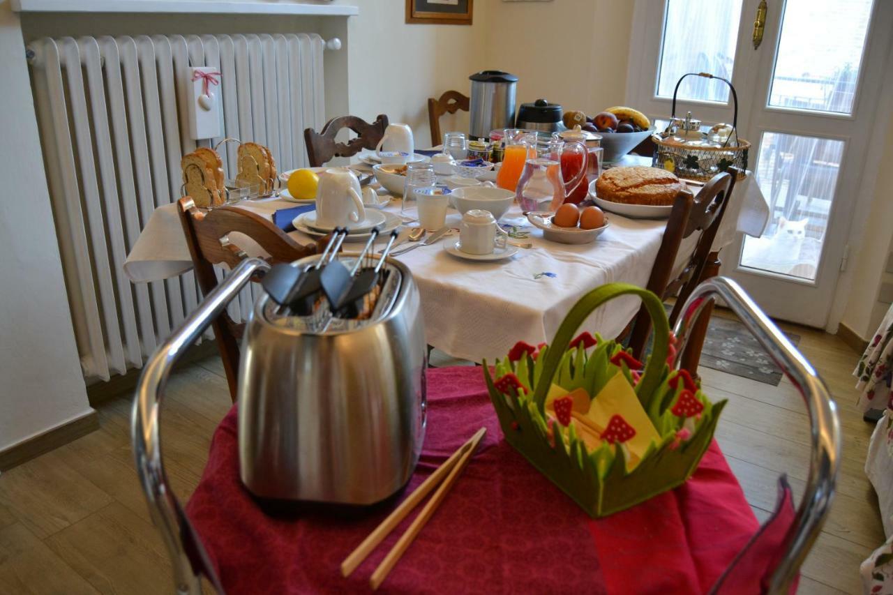 Il Giardino Roccioso Bed & Breakfast Ravenna Exterior photo