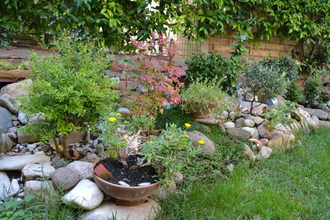 Il Giardino Roccioso Bed & Breakfast Ravenna Exterior photo
