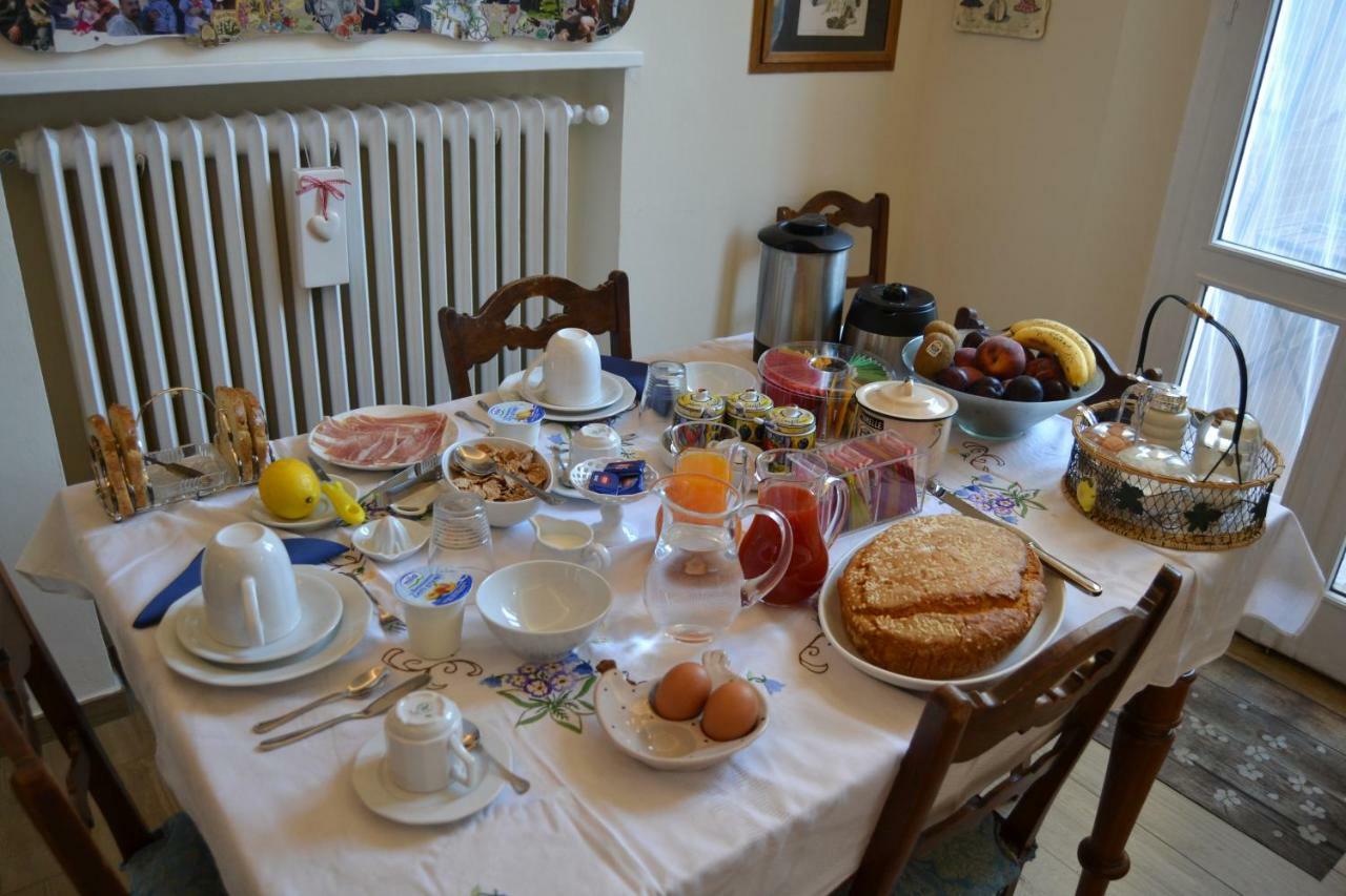 Il Giardino Roccioso Bed & Breakfast Ravenna Exterior photo